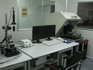 扫描探针显微镜
